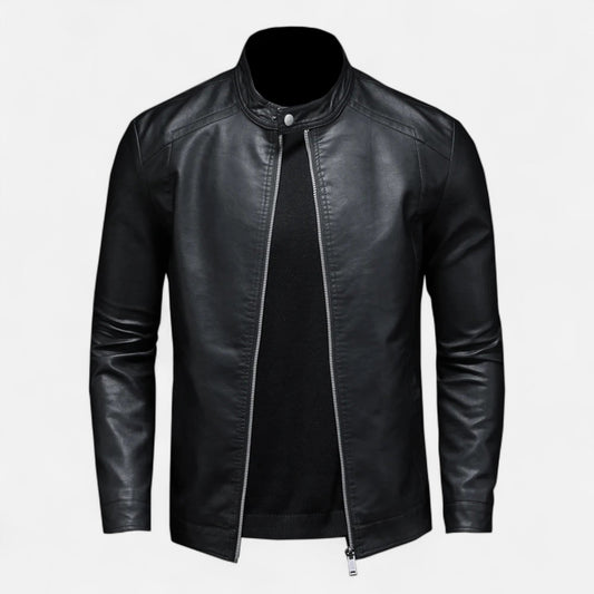 Imperé Line | Slim Fit Biker Jacket