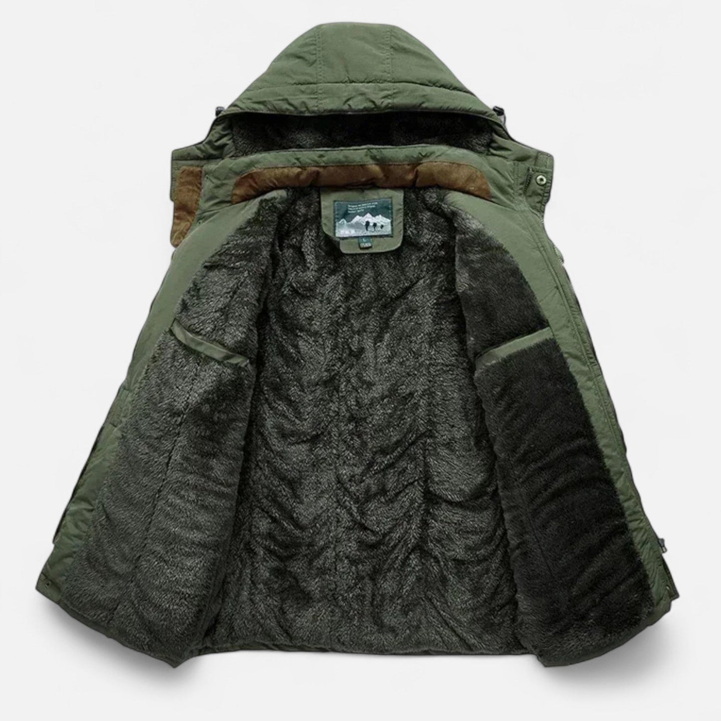 Imperé Line | Pánská luxusní zimní parka