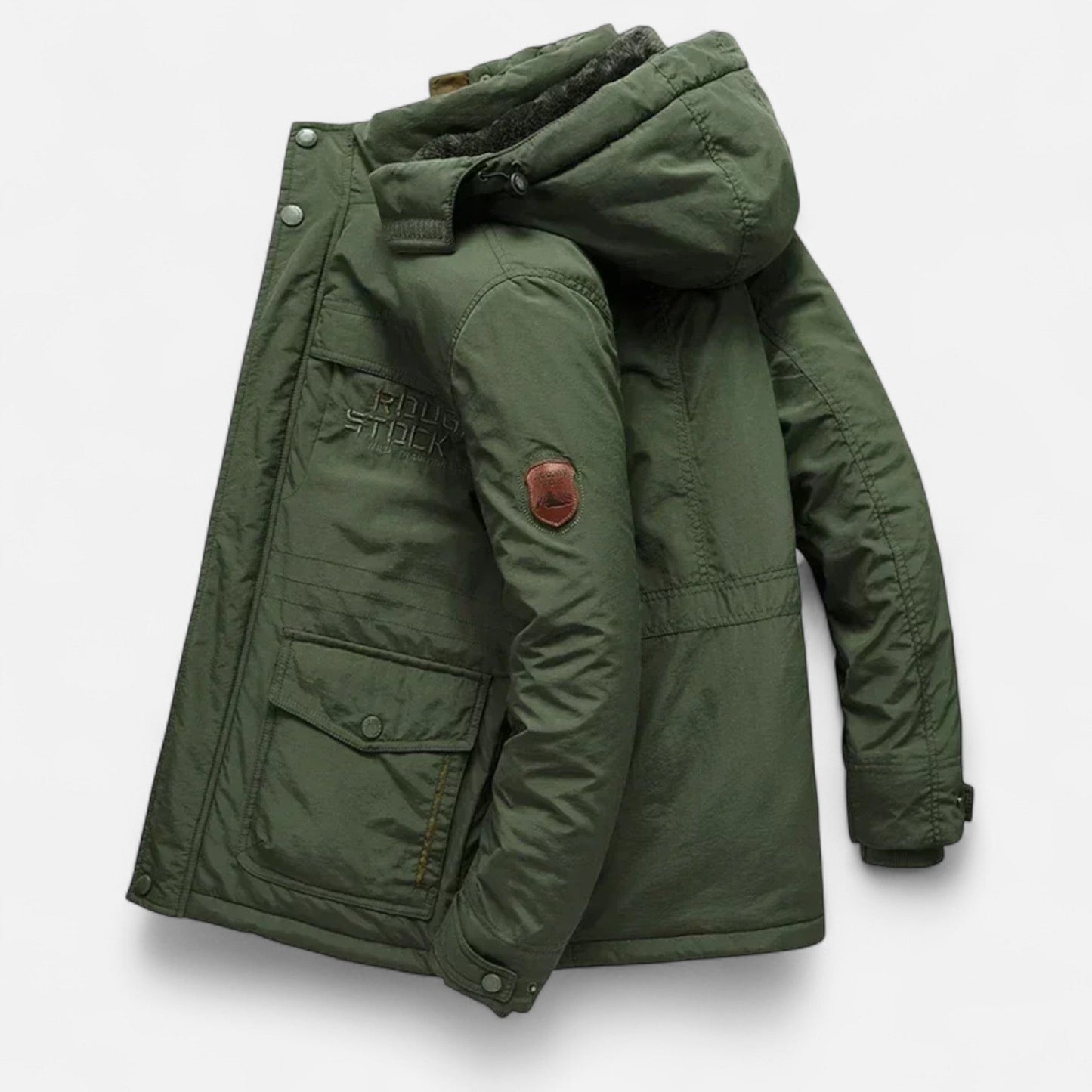 Imperé Line | Pánská luxusní zimní parka