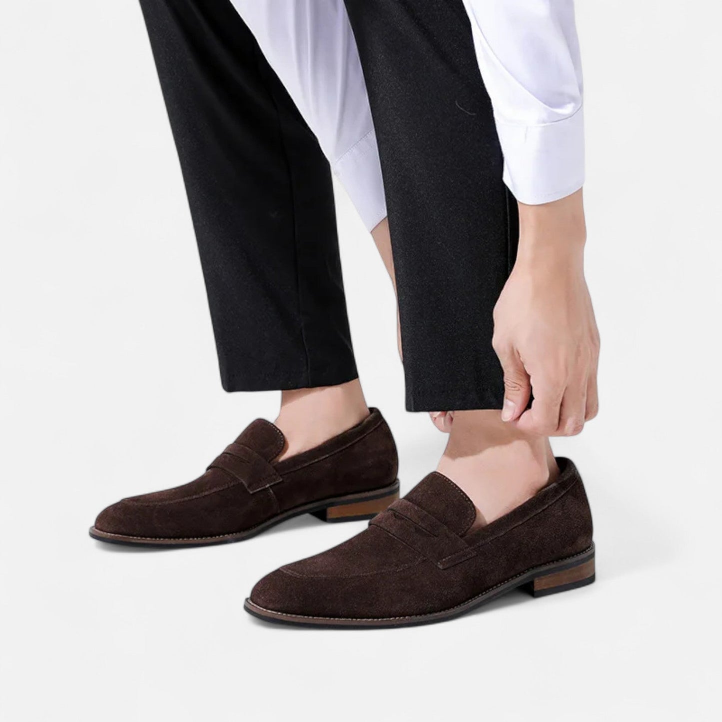 Imperé Line | Classic Men's Loafers
