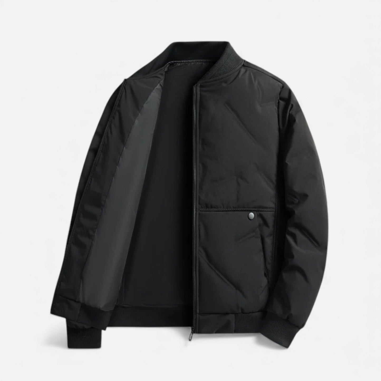 Imperé Line | Lehce prošívaná bomber bunda