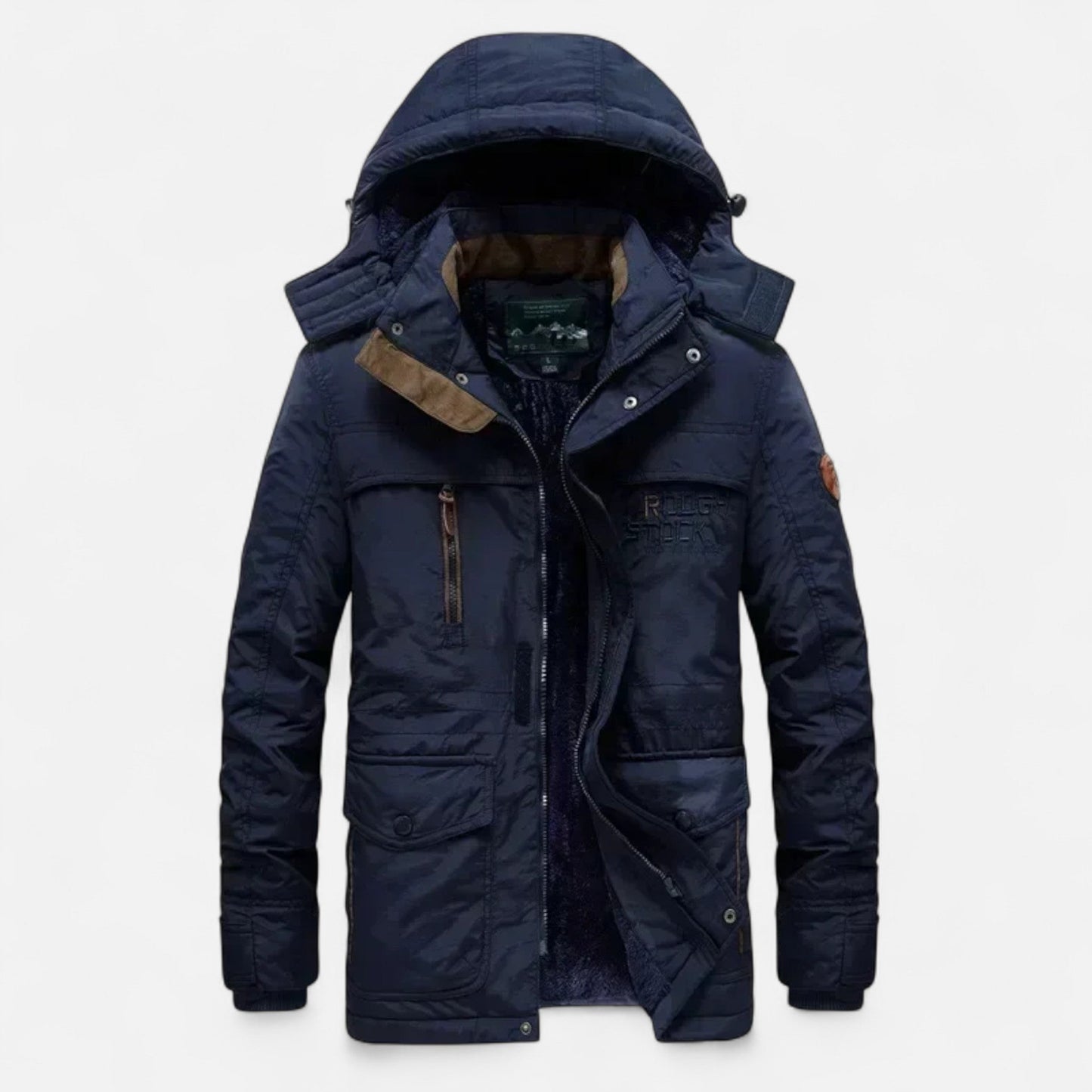 Imperé Line | Pánská luxusní zimní parka