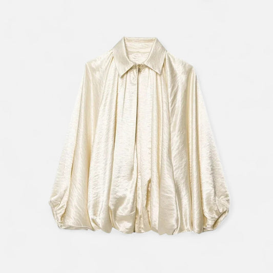 Ancient World | Elegant Oversized Quilted Women's Jacket