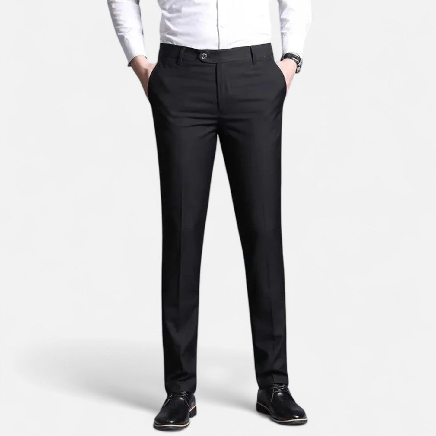 Imperé Line | Moderní kalhoty Slim Fit