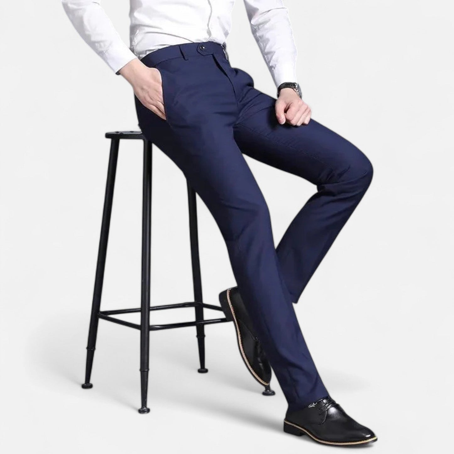 Imperé Line | Moderní kalhoty Slim Fit