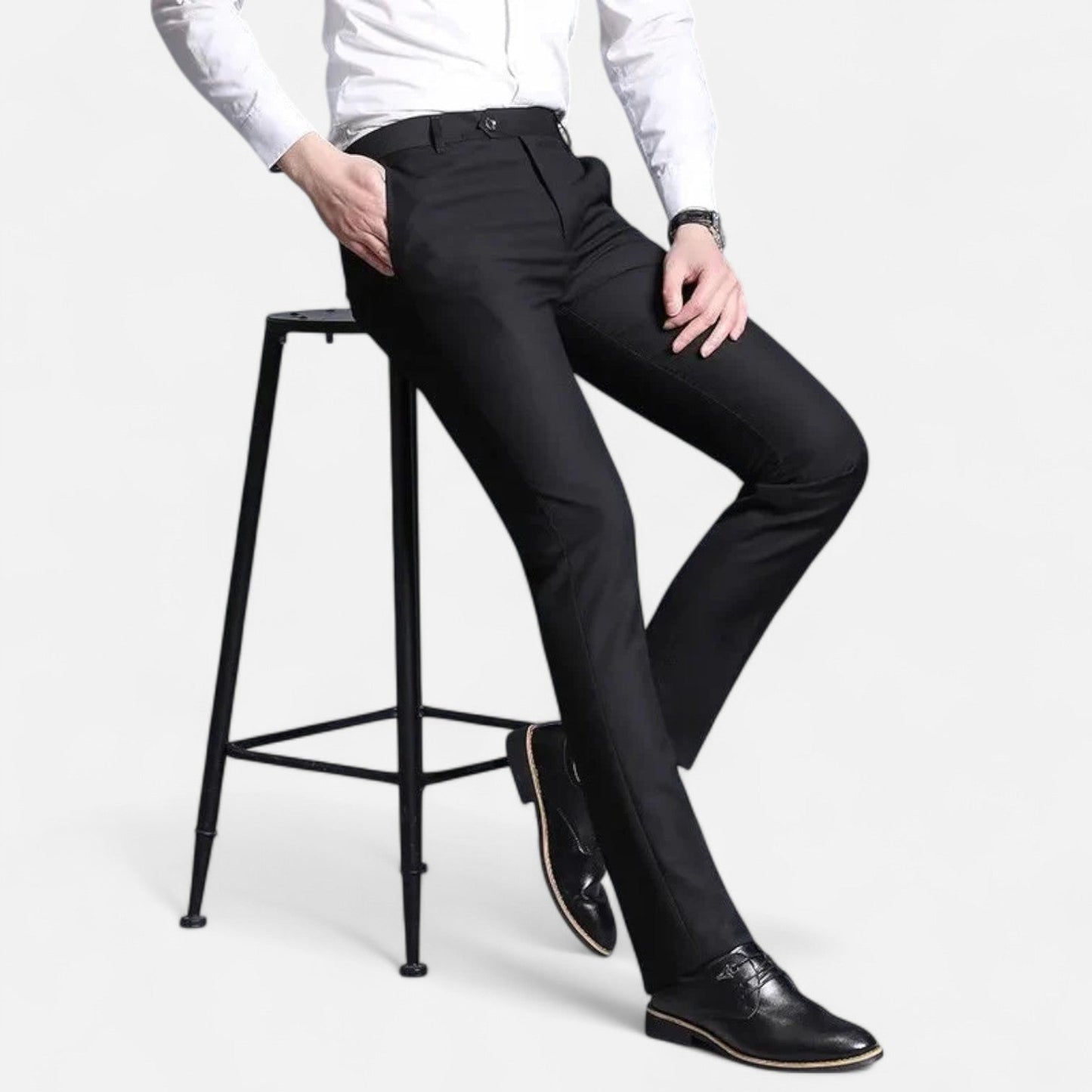 Imperé Line | Moderní kalhoty Slim Fit