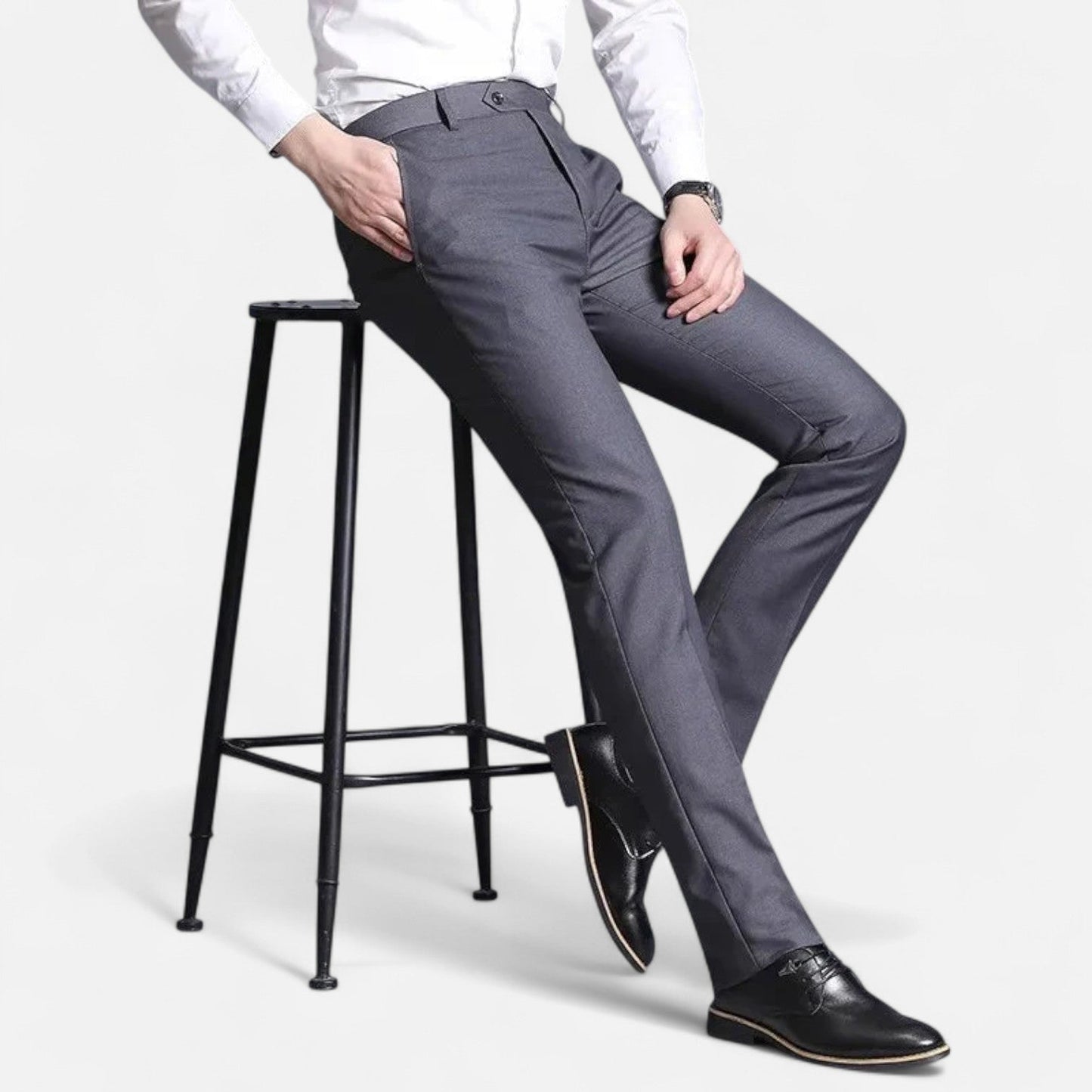 Imperé Line | Moderní kalhoty Slim Fit