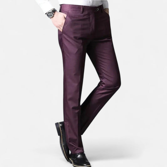 Imperé Line | Moderní kalhoty Slim Fit