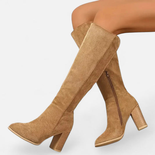 Imperé Line | Long Boots Elegant Equestrian Woman