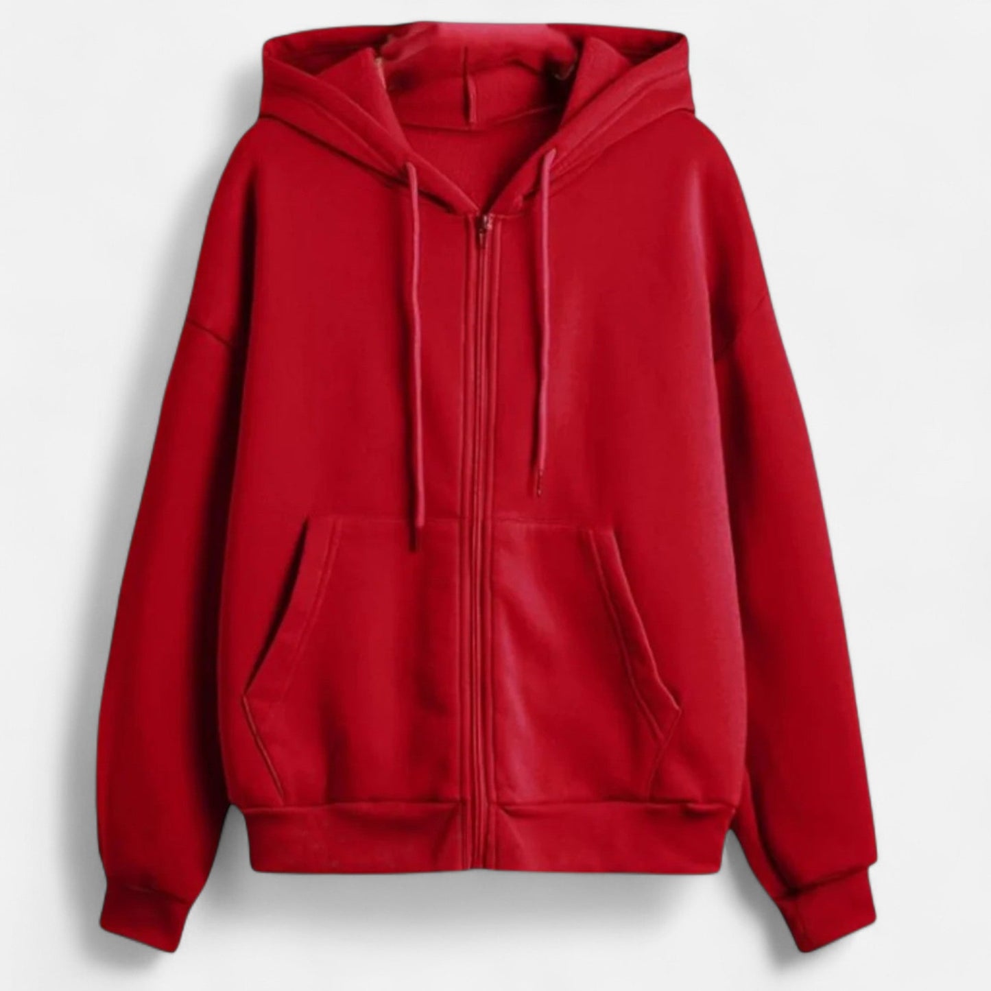 Imperé Line | Chic Zip-Up Mikina