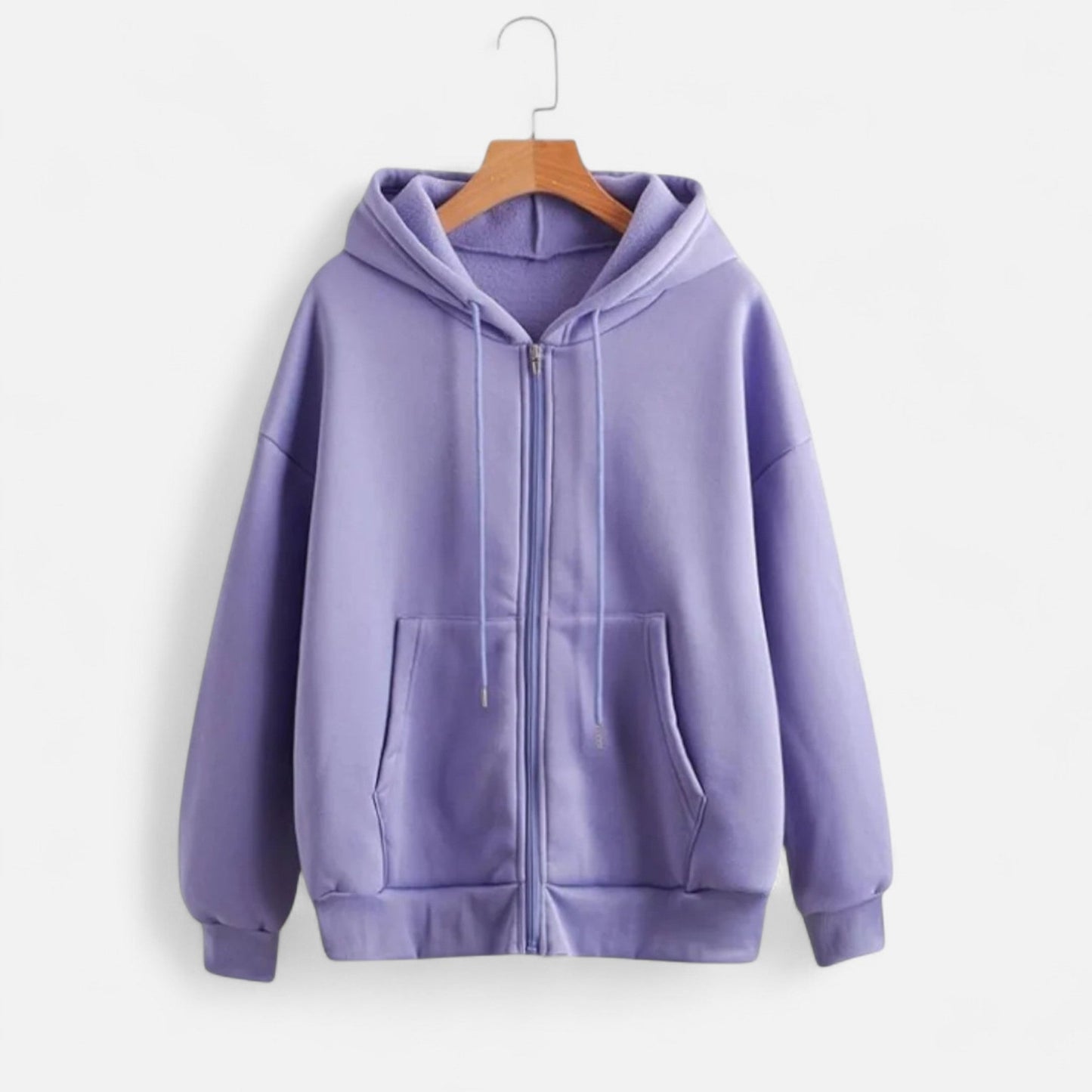 Imperé Line | Chic Zip-Up Mikina