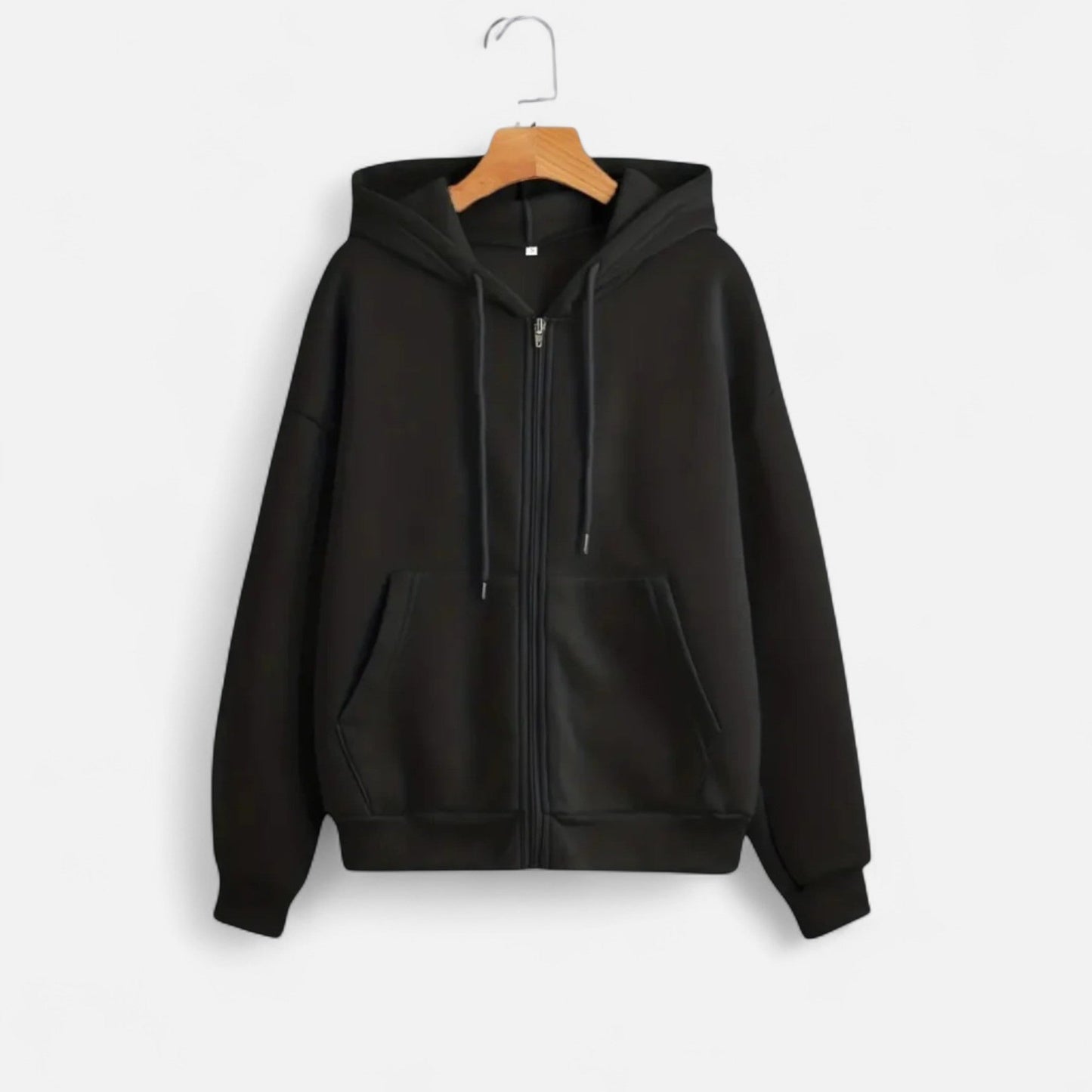 Imperé Line | Chic Zip-Up Mikina