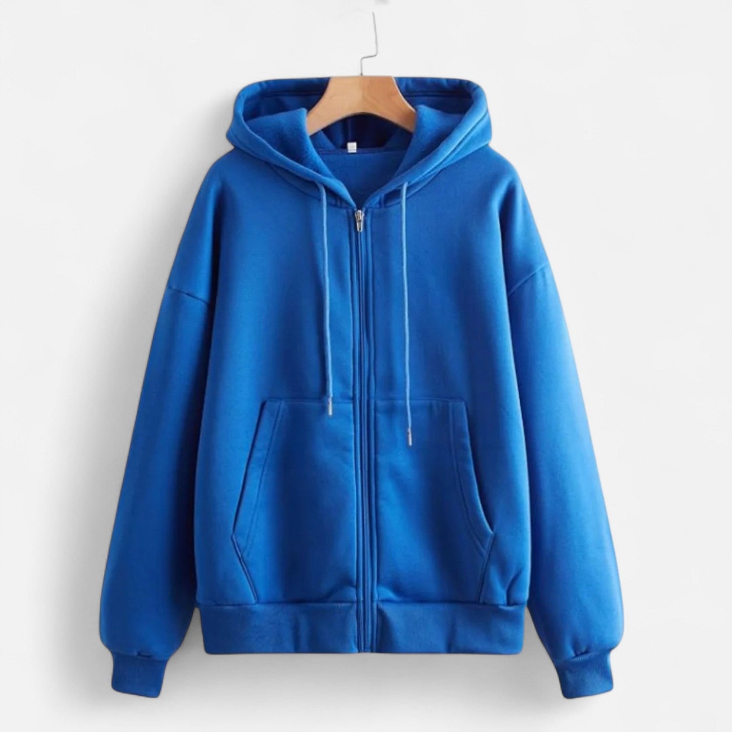 Imperé Line | Chic Zip-Up Mikina