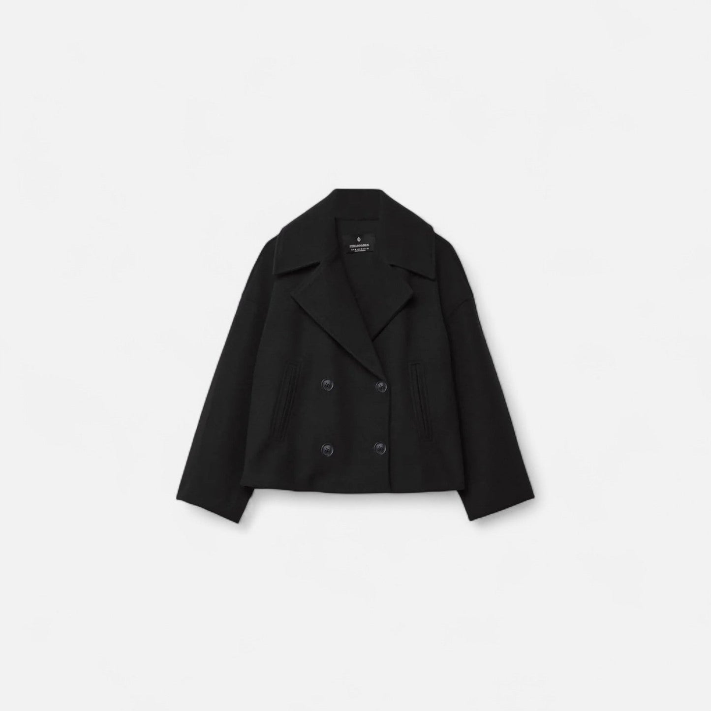 Imperé Line | Minimalistický přiléhavý sako