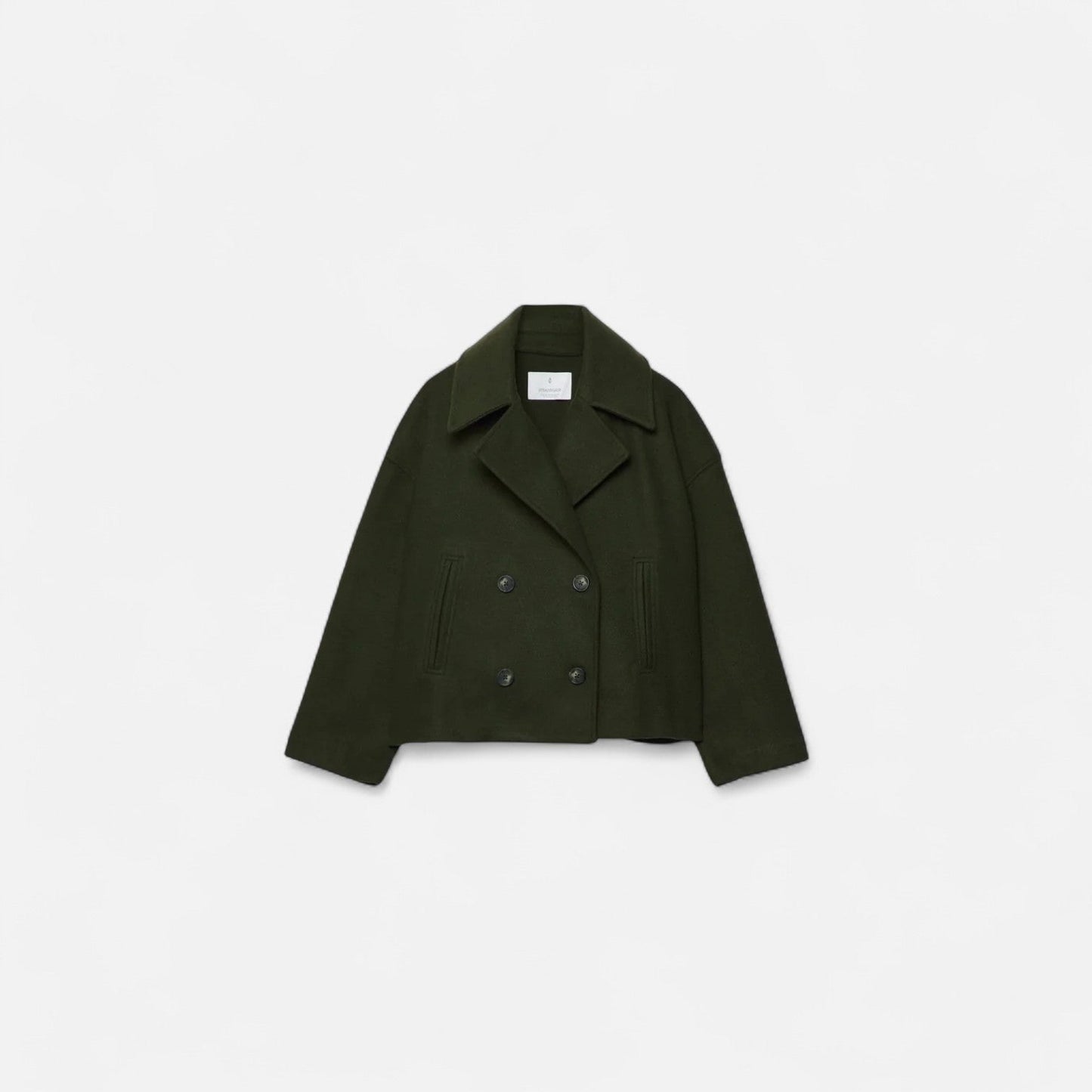 Imperé Line | Minimalistický přiléhavý sako