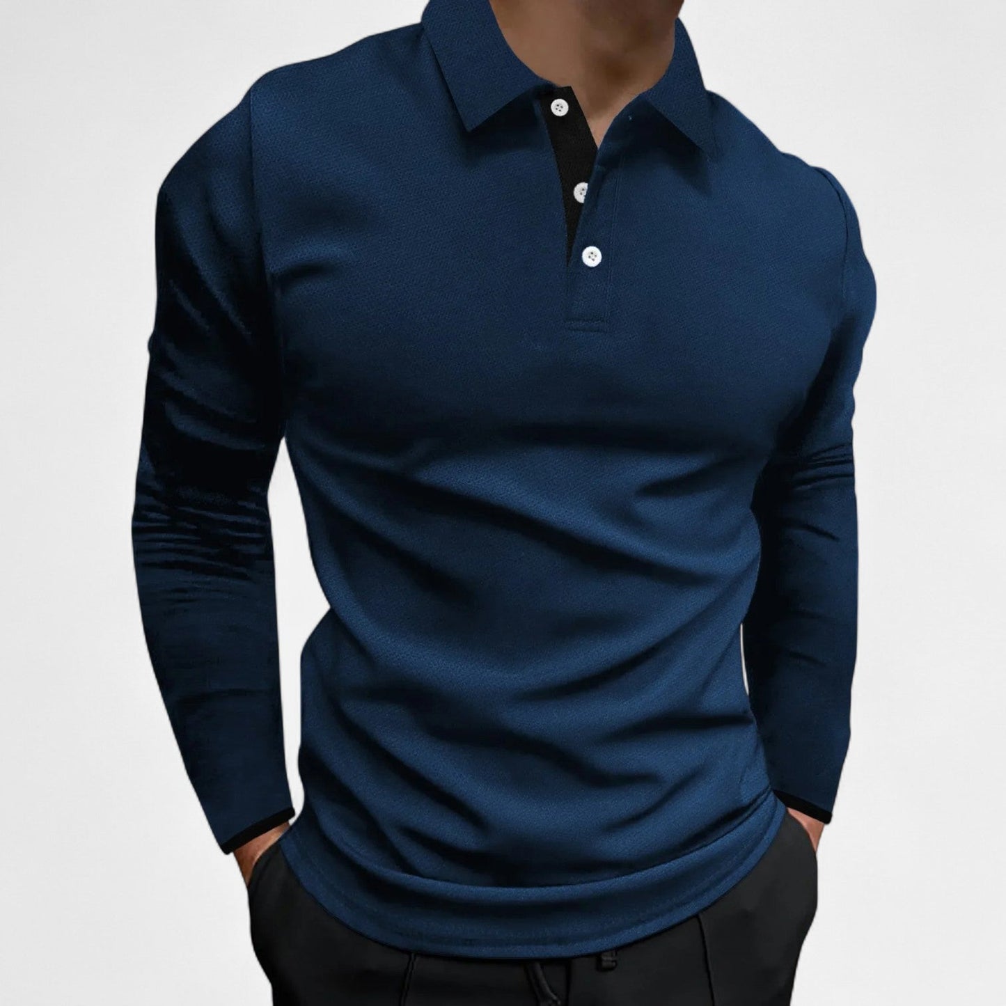 Imperé Line | Elegantní Slim Fit Polo