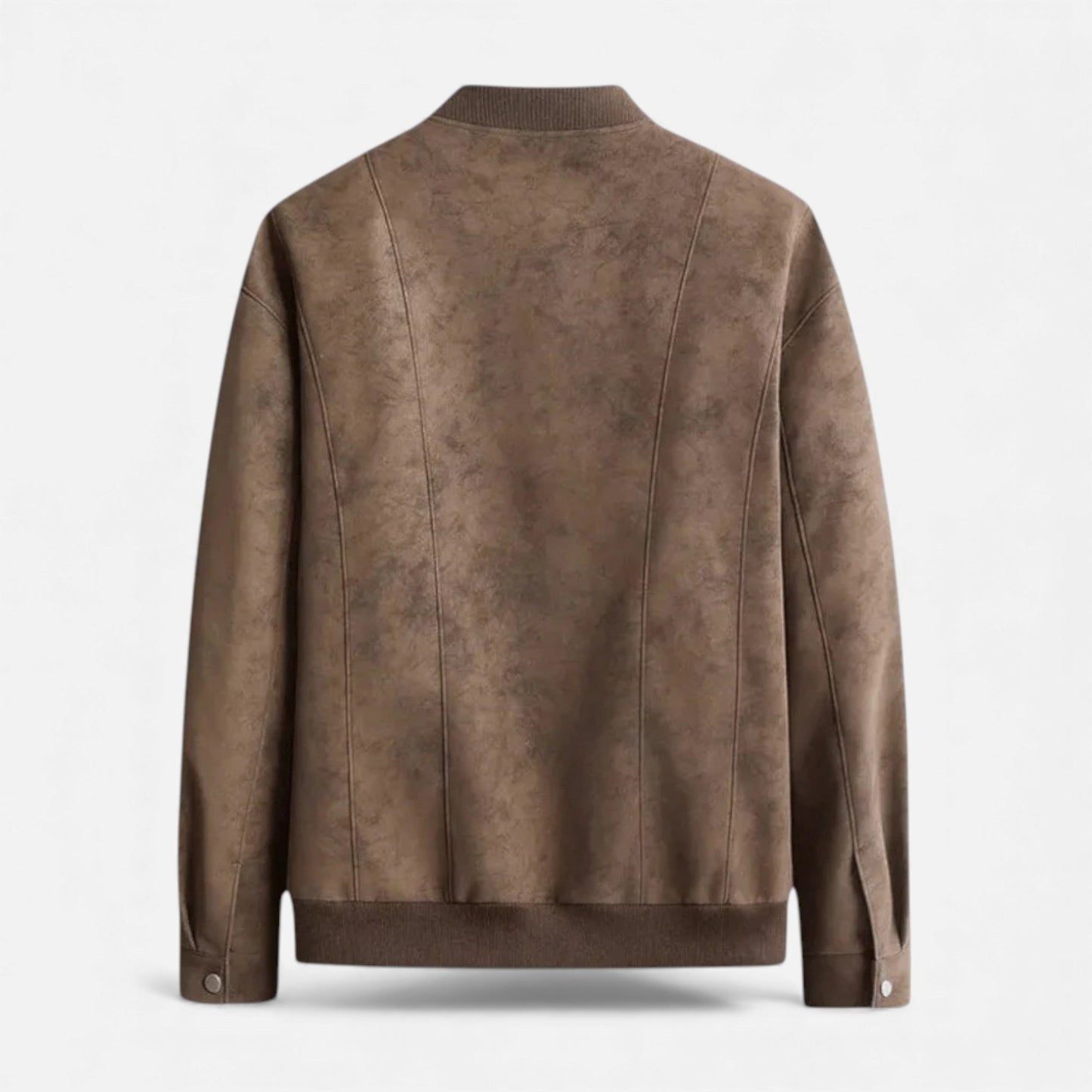 Imperé Line | Luxusní semišová bomber bunda