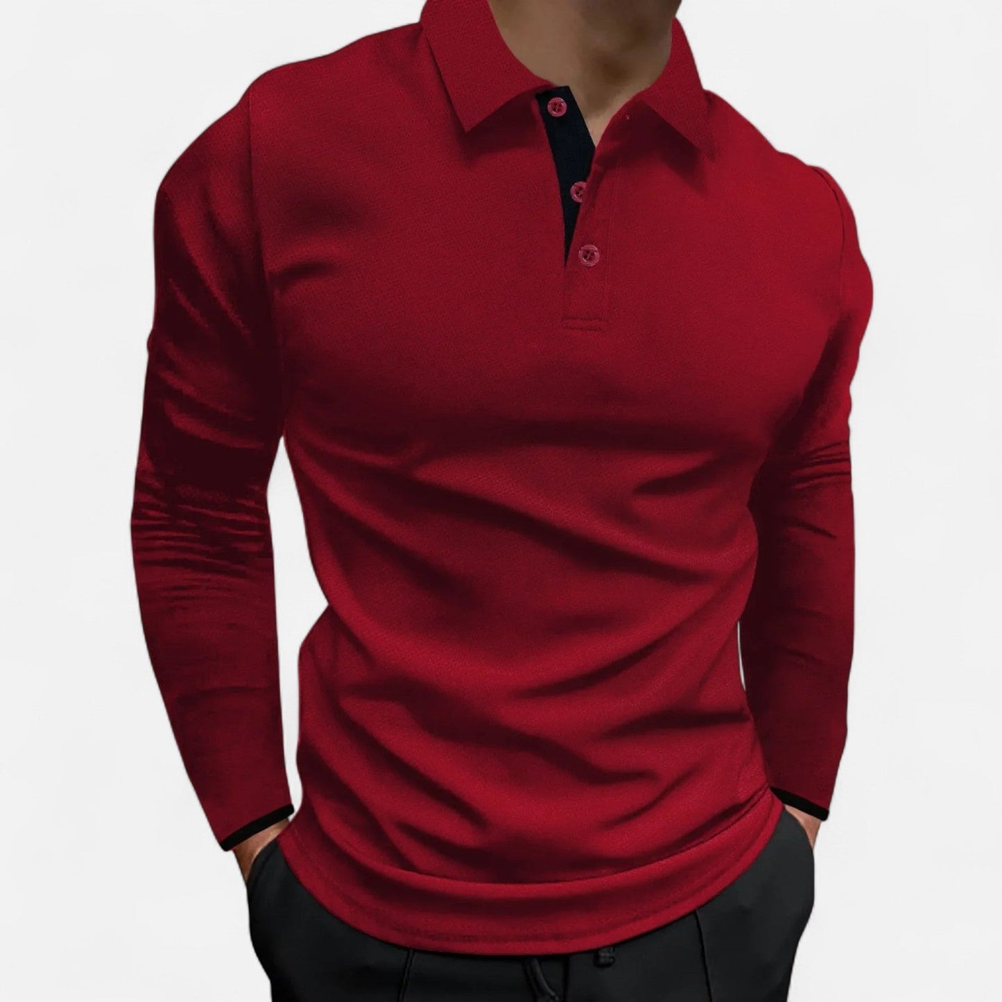 Imperé Line | Elegantní Slim Fit Polo