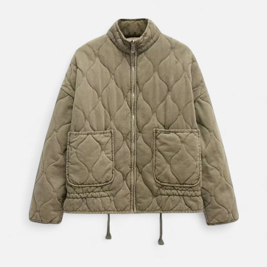 Ancienne Monde | Elegant Casual Women's Jacket with Pockets