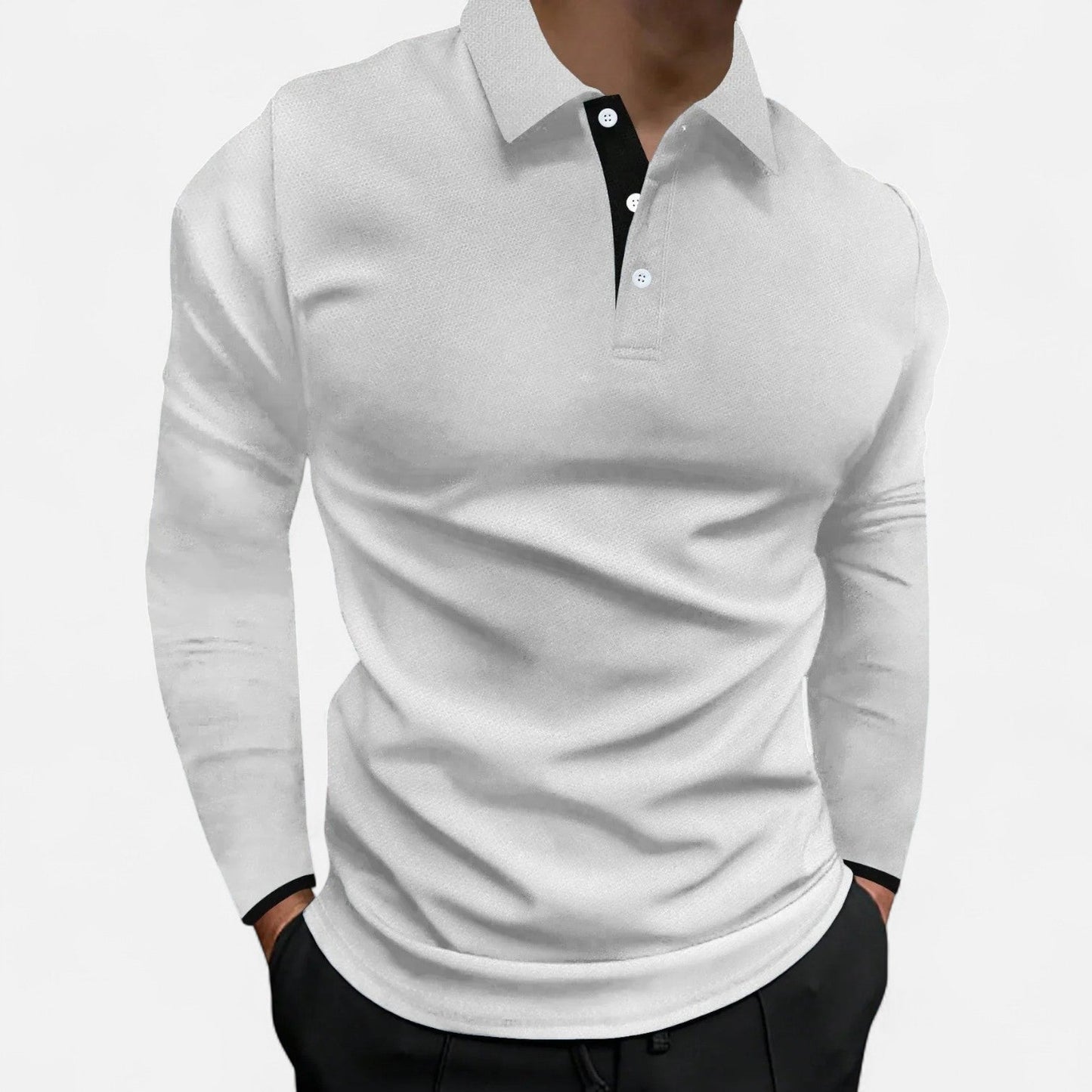 Imperé Line | Elegantní Slim Fit Polo